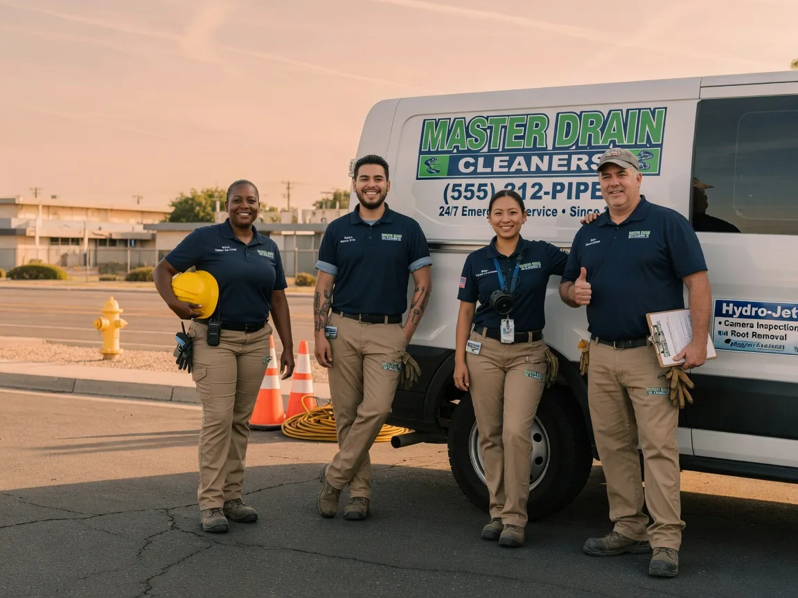Drain Cleaning company in Adairville, KY