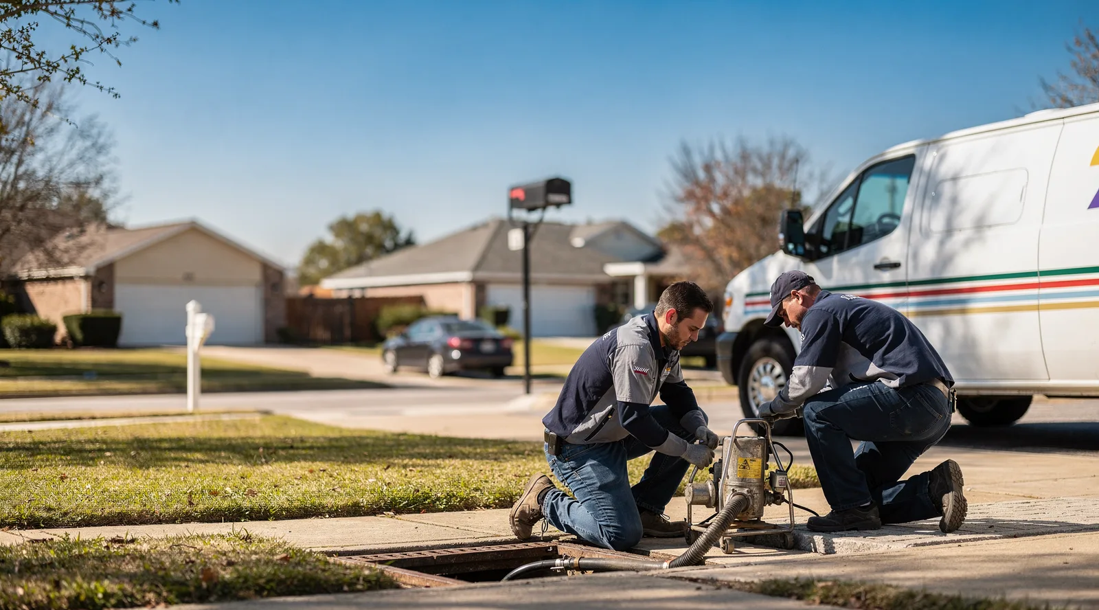 Drain Cleaning in Adairville, KY near me